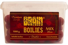 Бойлы Brain Diablo (специи) Soluble 1000 gr. 24 mm (1858-00-67)