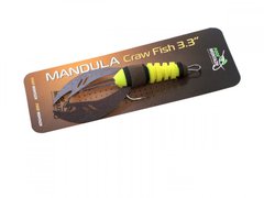 Мандула-Рачок ПрофМонтаж Craw Fish 711 3,3" / 82,5мм (RM711)