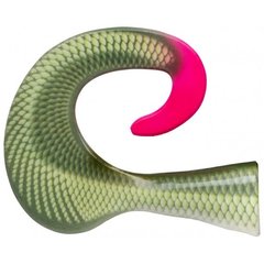 Съемный силиконовый хвост Rapala X-Rap Otus Curly Tail (2шт.) (OCTP25 OG)