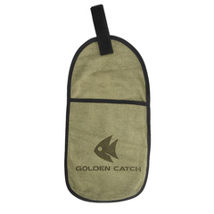 Рушник Golden Catch With pocket Green (1639904)