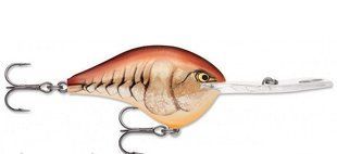 Воблер Rapala Dives-To DTMSS20 MULE 70 мм 25 г (DTMSS20 MULE)