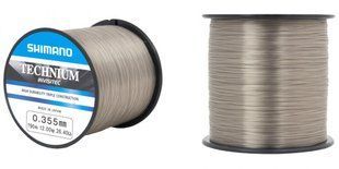 Леска Shimano Technium Invisitec Bulk 5000м 0.285мм 7.7кг/17lb (2266-79-10)