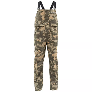 Комбинезон Simms Challenger Bib Hex Flo Camo Timber L / (2126877 / 12907-915-40)