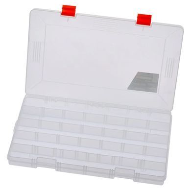 Коробка Select Lure Box SLHX-0324 37.5х22.5х3.5 см (1870-38-48)