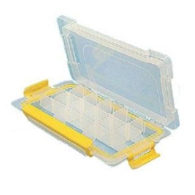 Коробка пластикова Salmo водонепроникна 230х120х30 (1500-93)
