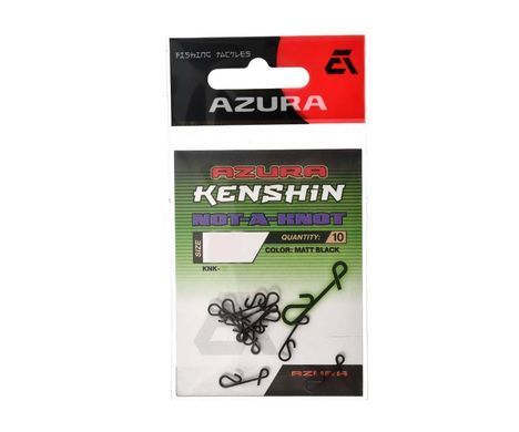 Безвузлівка Azura Kenshin Not-a-Knot #S (KNK-S)