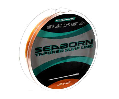 Волосінь Flagman Black Sea Seaborn Surf Line 0.22-0.57мм / 250м / (FBSSL22-57)