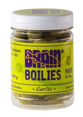Бойлы Brain Garlic (Чеснок) Soluble 200 gr. Mix 16-20 mm (1858-00-06)