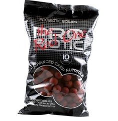 Бойлы Starbaits Probiotic Red Shelf life 10мм 1кг (200-23-76)