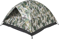 Палатка Skif Outdoor Adventure II, 200x200 см (3-х местная), ц:camo (389-00-89)