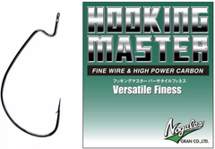 Гачок офсетний Varivas Nogales Hooking Master, Versatile Finess, #1/0 (ы119785)