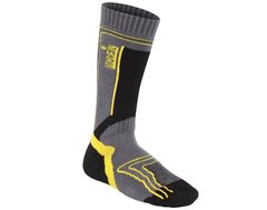 Шкарпетки Norfin Balance Middle T2M M (39-41) Чорний\Сірий (303742-02M)