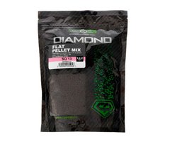 Пеллетс Carp Pro Diamond Flat Pellets Mix 1.5 / 2 мм SQ 13 (DCPFPSQ1,5-2)