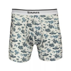 Труси Simms Boxer Brief Rooster Fest Khaki S/(2179225/12916-774-20)