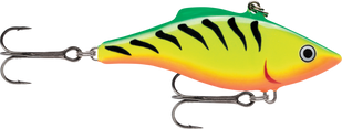 воблер Rattlin' Rapala /тонущий/ 5см, 11гр - RNR05 FT