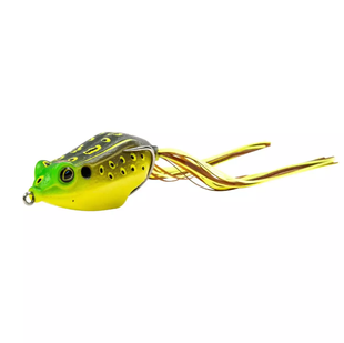 Лягушка ZMAN Leap Frogz Walking Frog 2.75" #Old School Frog / (2181734 / LFWL-03)