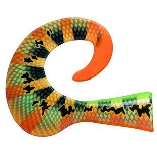 Съемный силиконовый хвост Rapala X-Rap Otus Curly Tail (2шт.) (OCTP25 PCK)