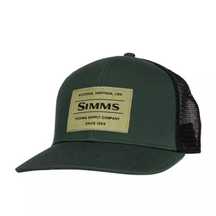 Кепка Simms Original Patch Trucker Foliage (13445-300-00 / 2234826)