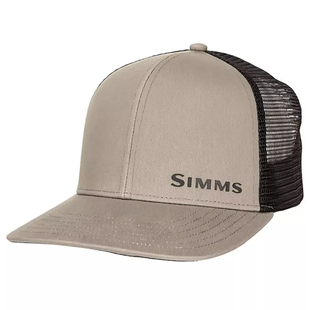 Кепка Simms Simms ID Trucker Tan / (2185843 / 13447-276-00)