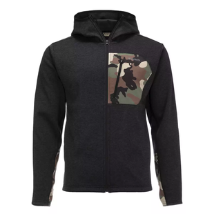 Худі Simms&nbsp;CX&nbsp;Hoody&nbsp;Black&nbsp;Heather&nbsp;M / (2196513 / 13296-010-30)