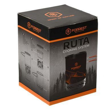 Інтегрована система Forrest Ruta 1л (FRMS01)
