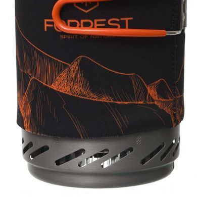 Інтегрована система Forrest Ruta 1л (FRMS01)