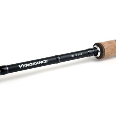 Спиннинг Shimano Vengeance CX 210M 10-35g Cork (2266-98-97)