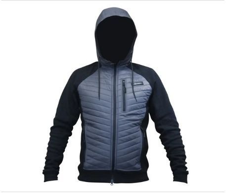 Костюм Viverra Armour Fleece Suit Black XL (РБ-2257079)