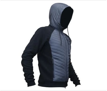 Костюм Viverra Armour Fleece Suit Black XL (РБ-2257079)