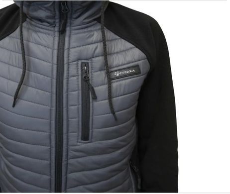 Костюм Viverra Armour Fleece Suit Black XL (РБ-2257079)
