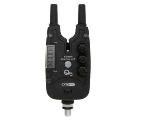 Електронний Сигналізатор Carp Pro Q5 (6514-001)