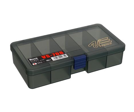 Коробка Meiho Versus VS-708 Black (126359)