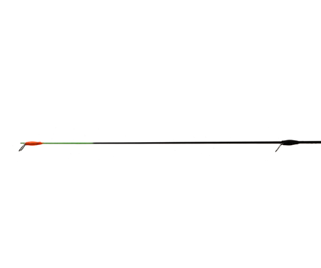 Вудка зимова Flagman Кобілка піна 41.7см 13г Червоний (RHS-G3R-R)