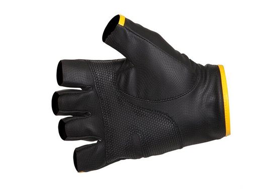 Рукавички Norfin Pro Angler 5 Cut Gloves L Чорний\Жовтий (703058-L)