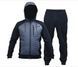 Костюм Viverra Armour Fleece Suit Black XL (РБ-2257079)