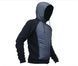 Костюм Viverra Armour Fleece Suit Black XL (РБ-2257079)
