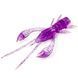 Real Craw 2" (7pcs.), #014 - Violet/Blue