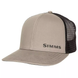 Кепка Simms Simms ID Trucker Tan / (2185843 / 13447-276-00)