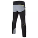 Штани BKK Squall Soft Shell Pants Black Grey S (F-PL-1010)
