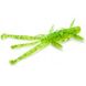 Силикон FishUp Shrimp 3.6" #026 Flo Chartreuse/Green (10066119)