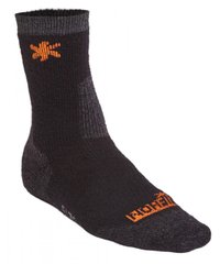 Шкарпетки Norfin Wool XL (45-47) Чорний (303801-XL)