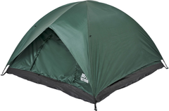 Палатка Skif Outdoor Adventure II, 200x200 см (3-х местная), ц:green (389-00-83)