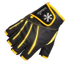 Перчатки Norfin Pro Angler 5 Cut Gloves XL Черный\Желтый (703058-XL)