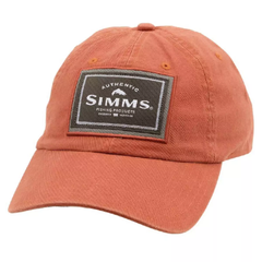 Кепка Simms Single Haul Cap Simms Orange / (738885 / 12221-800-00)