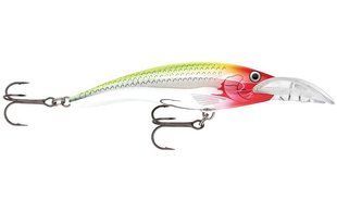 Воблер Rapala Scatter Rap Tail Dancer (SCRTD09 CLN)