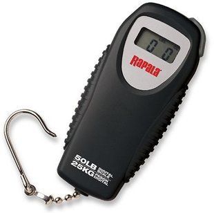 Терези Rapala Mini Digital Scale 25 kg (RMDS-50)