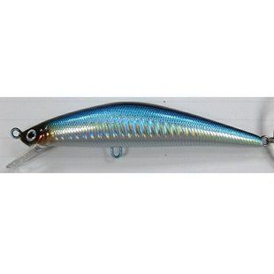 Воблер плаваючий Lucky John Gutsy Minnow F 09.00 / E121 (LJE05090-E121)