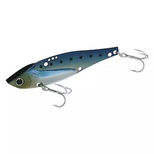Цикада Lucky Craft SW iSV 80 27g Metallic Sardine (SW-iSV80-27G-714MSD)