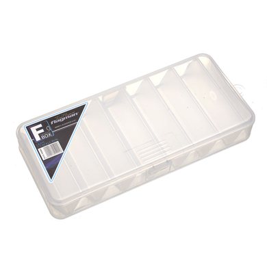Коробка Flagman пластикова двостороння Plastic Box 185x85x31мм (HJ15-185085)