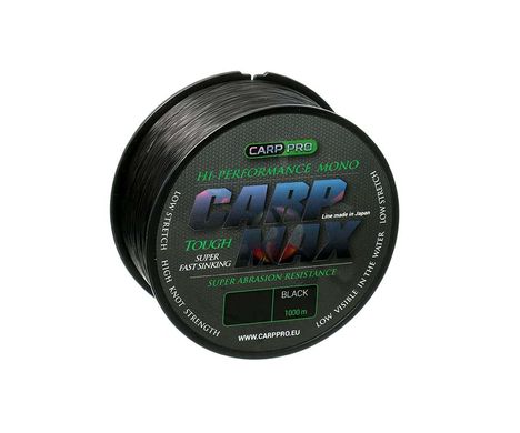 Леска Carp Pro Black Carp 1000м 0.28мм (CP3710-028)